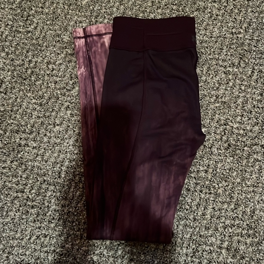 Under Armour Fitted Leggings